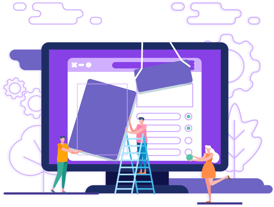 Web development company